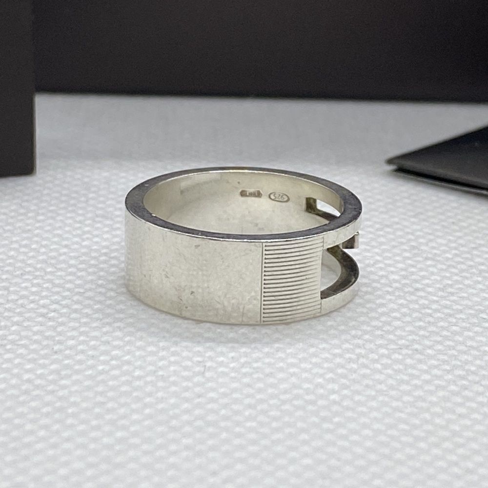 💛 Authentic Gucci G Ring - Picture 4 of 6